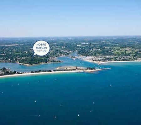 Marina Apartment La Forêt-Fouesnant Buitenkant foto