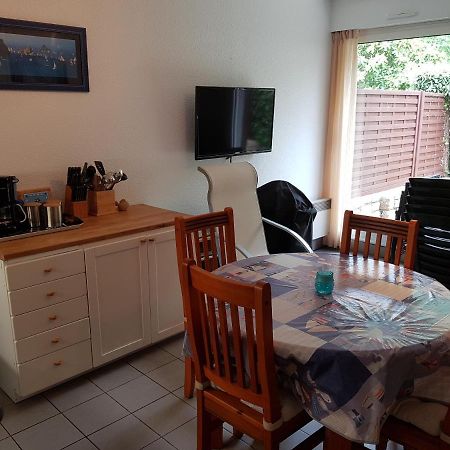 Marina Apartment La Forêt-Fouesnant Buitenkant foto