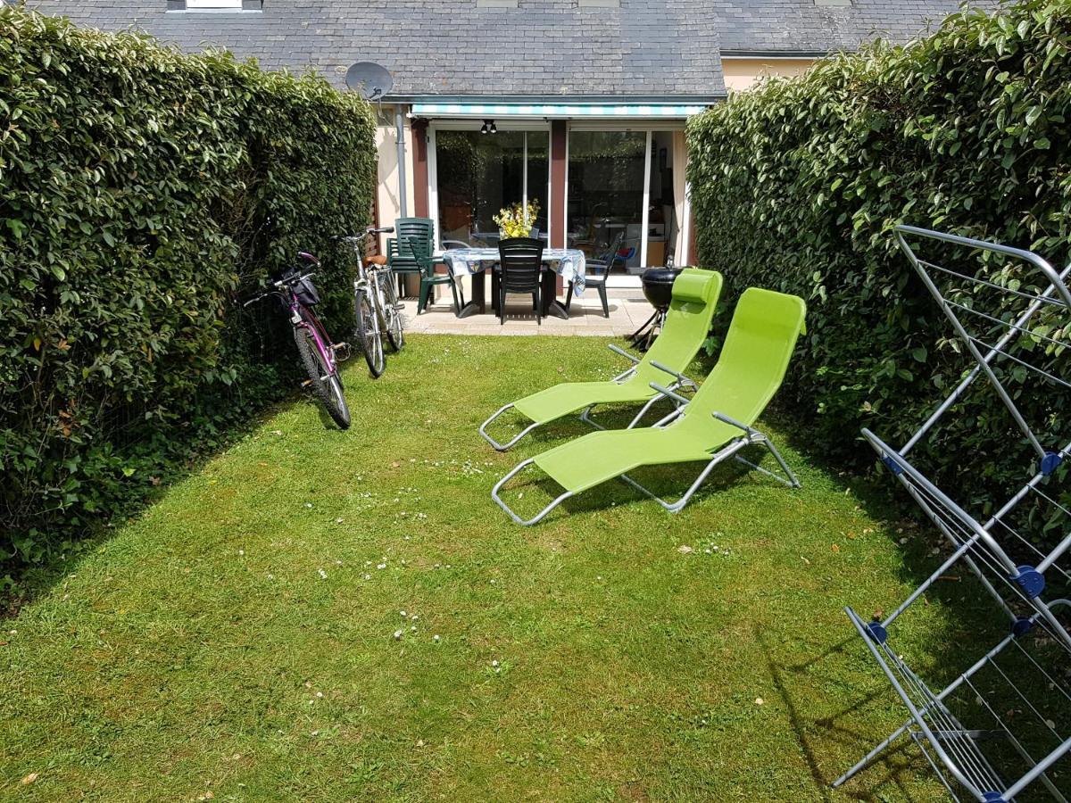 Marina Apartment La Forêt-Fouesnant Buitenkant foto