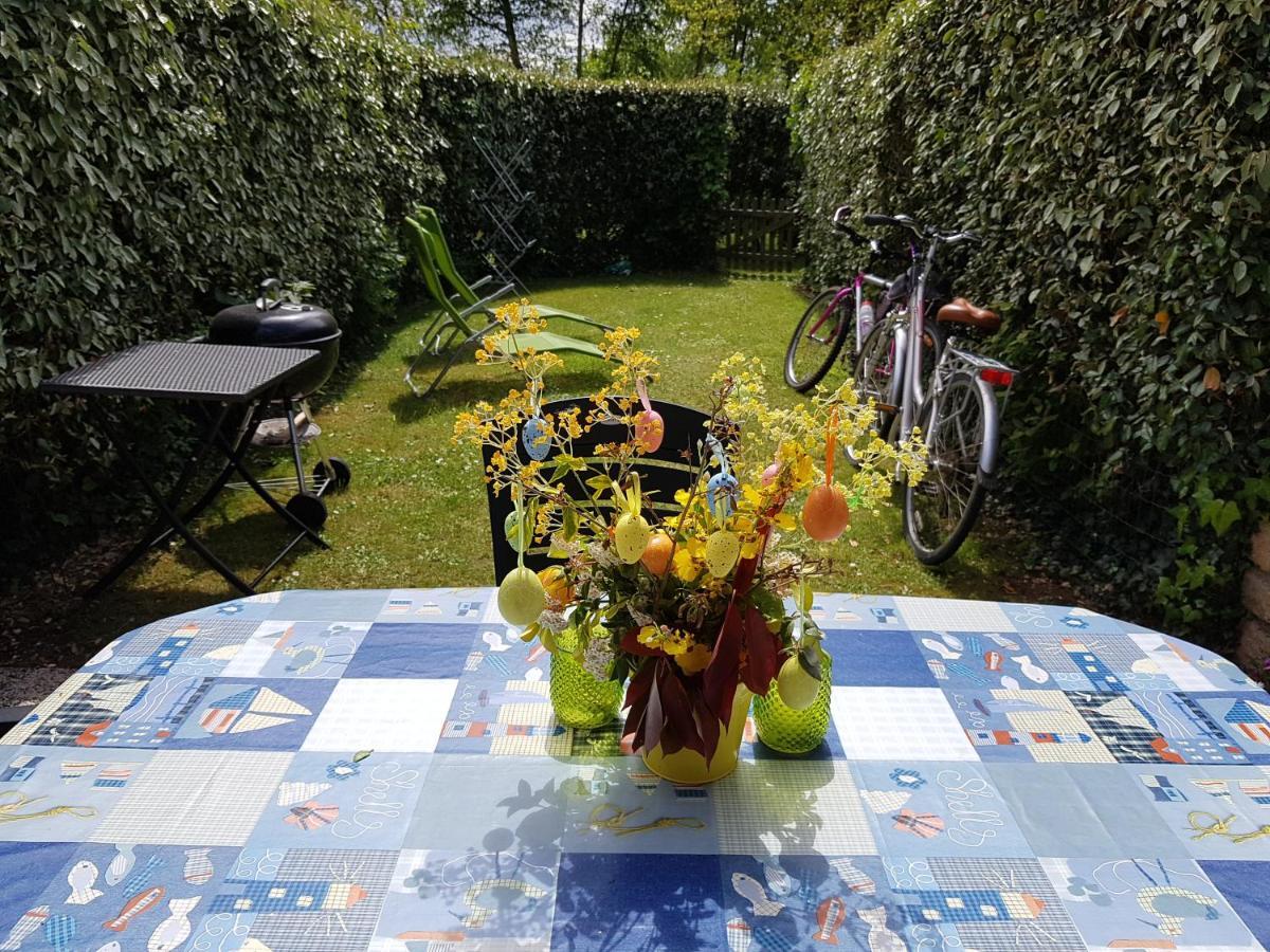 Marina Apartment La Forêt-Fouesnant Buitenkant foto