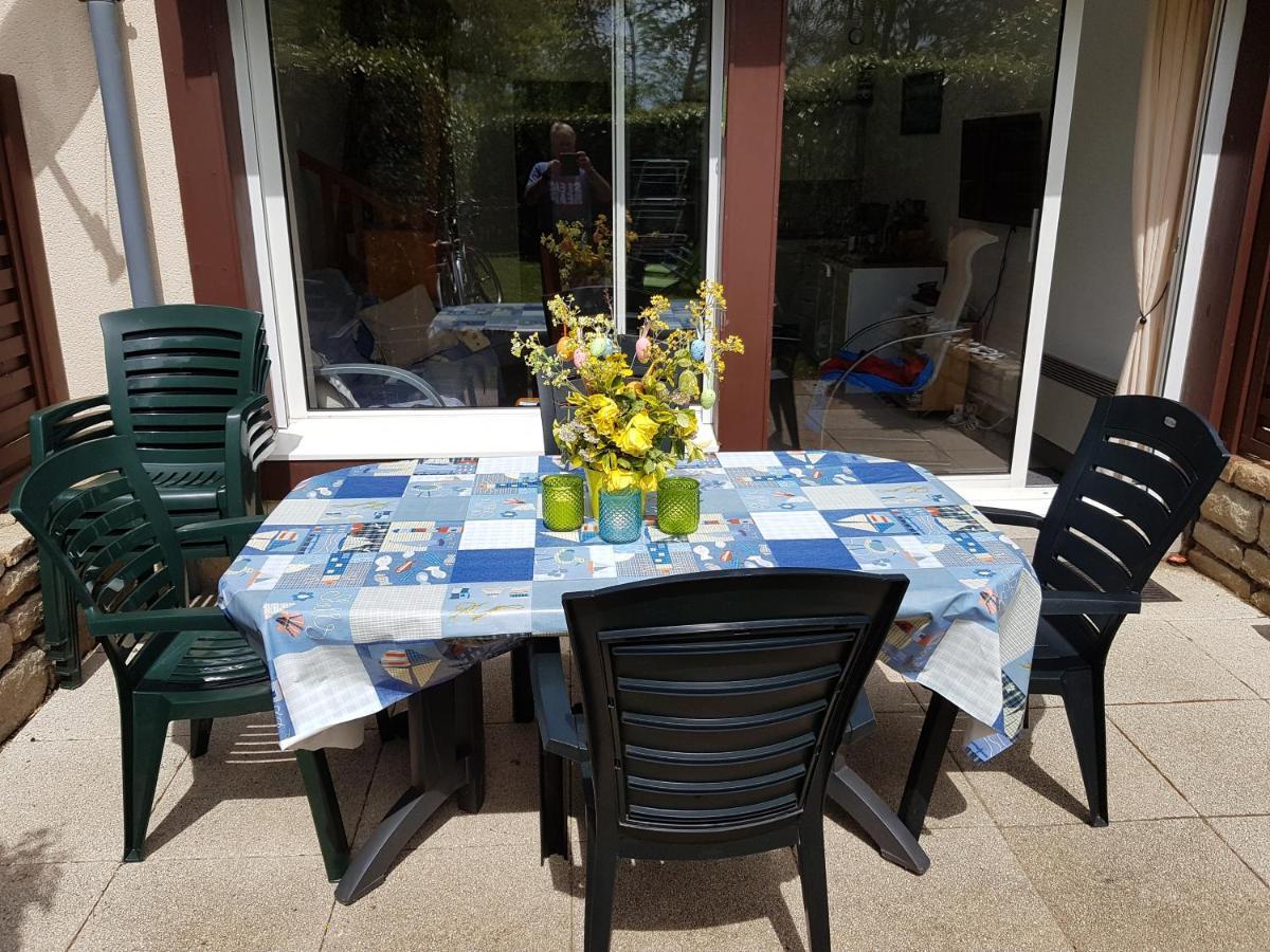 Marina Apartment La Forêt-Fouesnant Buitenkant foto